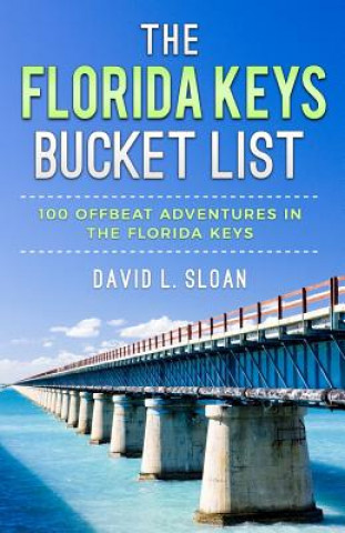 Carte Florida Keys Bucket List David L Sloan