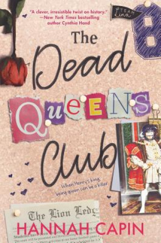 Carte The Dead Queens Club Hannah Capin
