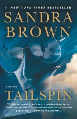 Book Tailspin Sandra Brown