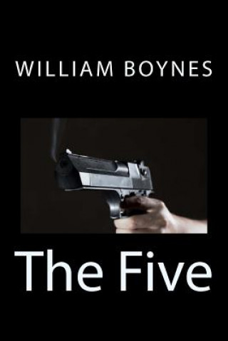 Knjiga The Five William Boynes