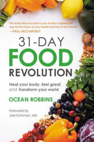 Carte 31-Day Food Revolution Ocean Robbins