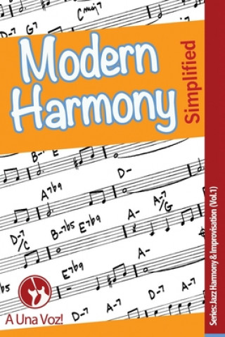 Könyv Modern Harmony Simplified David Son