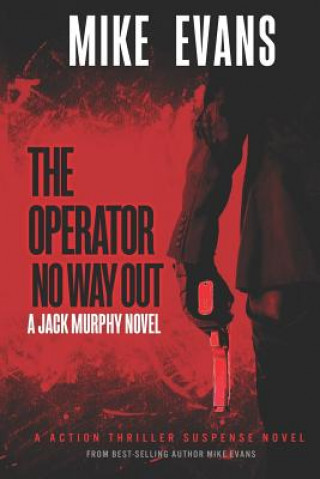 Kniha The Operator: No Way Out Mike Evans
