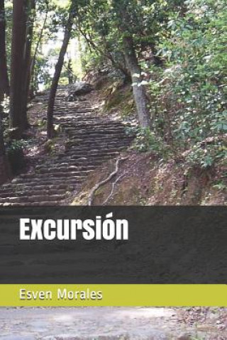 Βιβλίο Excursión Esven Morales