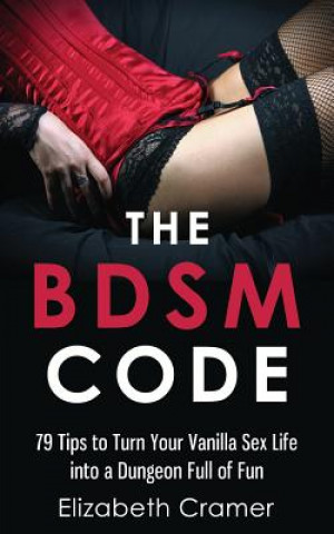 Βιβλίο BDSM Code Elizabeth Cramer