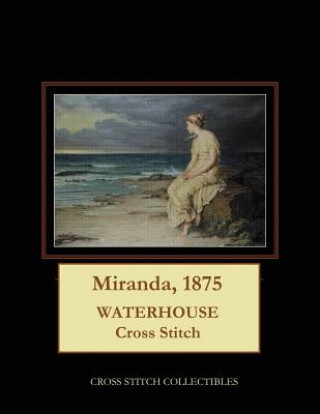 Книга Miranda, 1875 Kathleen George