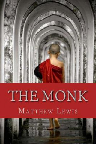 Buch The Monk Matthew Lewis