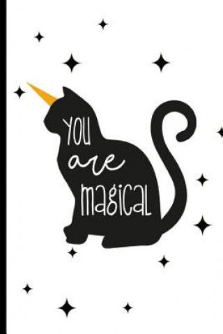 Buch You are magical Anabely Sandoval