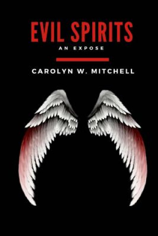 Knjiga Evil Spirits: An Expose Carolyn Mitchell
