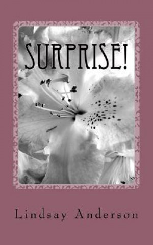 Knjiga Surprise! Lindsay Anderson