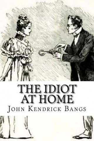 Kniha The Idiot at Home John Kendrick Bangs