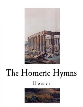 Könyv The Homeric Hymns Homer