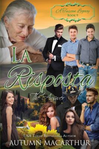 Knjiga La Risposta: The Answer Autumn MacArthur