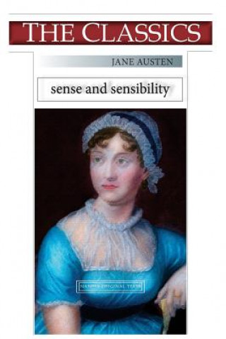 Livre Jane Austen, Sense and Sensibility Jane Austen