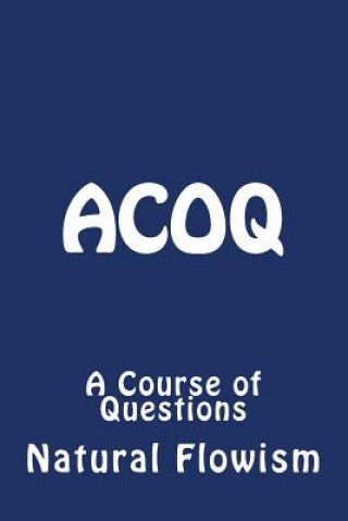 Book Acoq Natural Flowism
