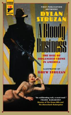 Książka Bloody Business Dylan Struzan