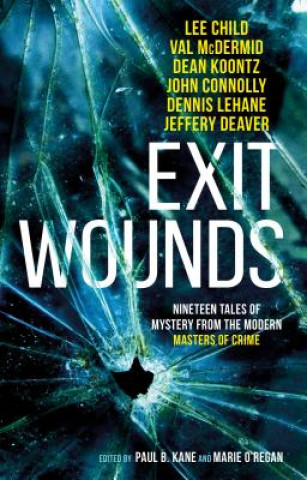 Книга Exit Wounds A. K Benedict