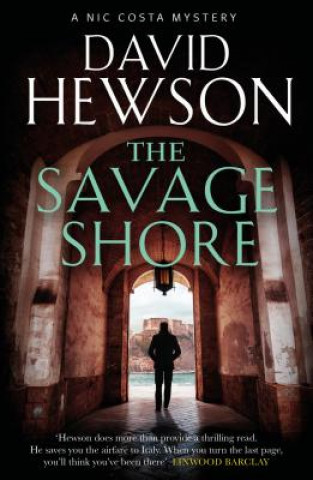 Book Savage Shore David Hewson