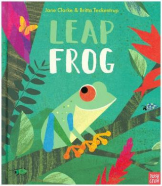 Knjiga Leap Frog Jane Clarke
