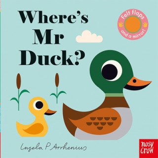 Kniha Where's Mr Duck? Ingela Arrhenius