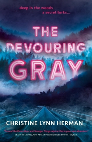 Könyv Devouring Gray Christine Lynn Herman