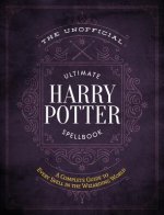 Könyv The Unofficial Ultimate Harry Potter Spellbook Media Lab Books