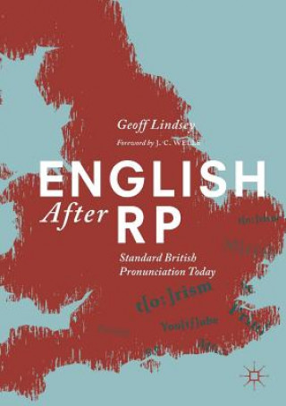 Книга English After RP Geoff Lindsey