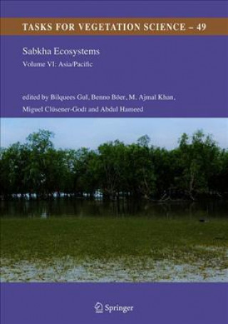 Livre Sabkha Ecosystems Bilquees Gul