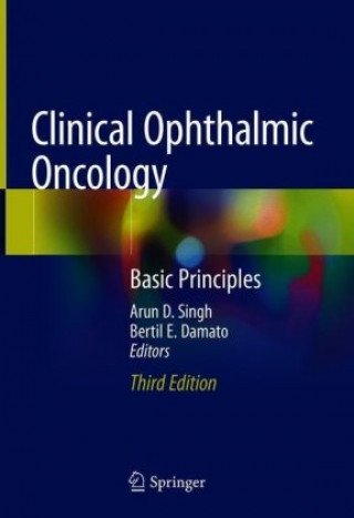 Kniha Clinical Ophthalmic Oncology Arun D. Singh