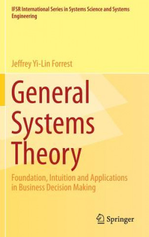 Book General Systems Theory Jeffrey Yi-Lin Forrest