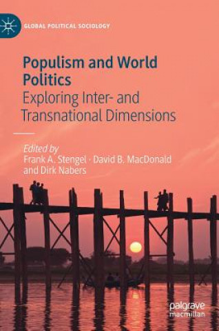 Kniha Populism and World Politics Frank A. Stengel