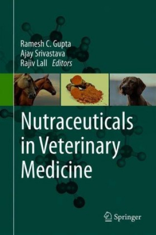 Книга Nutraceuticals in Veterinary Medicine Ramesh C. Gupta