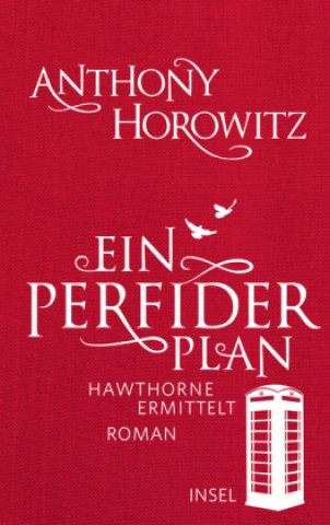 Книга Ein perfider Plan Anthony Horowitz