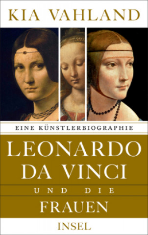 Książka Leonardo da Vinci und die Frauen Kia Vahland