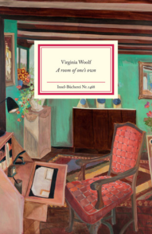 Knjiga A Room of One's Own Virginia Woolf