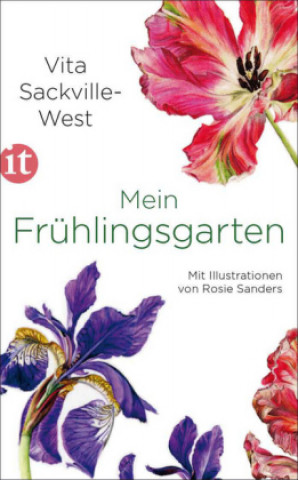 Kniha Mein Frühlingsgarten Vita Sackville-West