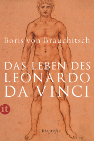 Книга Das Leben des Leonardo da Vinci Boris von Brauchitsch