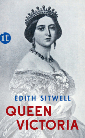 Carte Queen Victoria Edith Sitwell