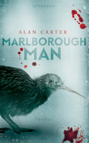 Kniha Marlborough Man Alan Carter
