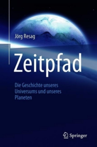 Kniha Zeitpfad Jörg Resag