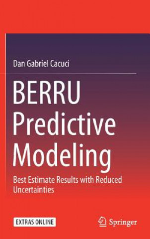 Knjiga BERRU Predictive Modeling Dan Gabriel Cacuci