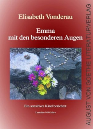 Kniha Emma mit den besonderen Augen Elisabeth Vonderau