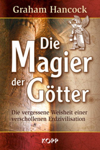 Книга Die Magier der Götter Graham Hancock