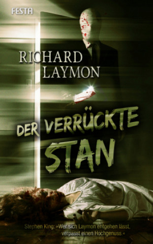 Carte Der verrückte Stan Richard Laymon