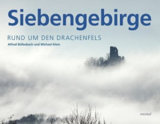 Книга Siebengebirge Alfred Büllesbach