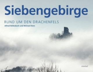 Kniha Siebengebirge Alfred Büllesbach