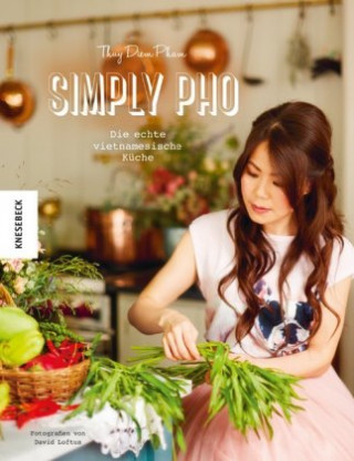 Книга Simply Pho Thuy Diem Pham