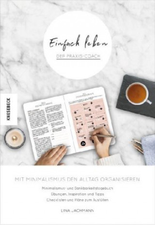 Buch Einfach leben - Der Praxis-Coach Lina Jachmann