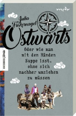 Книга Ostwärts Julia Finkernagel