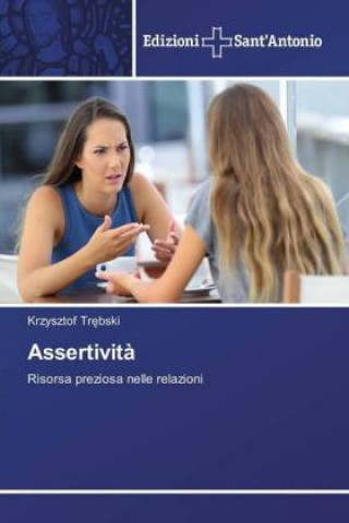 Kniha Assertivita Krzysztof Trebski